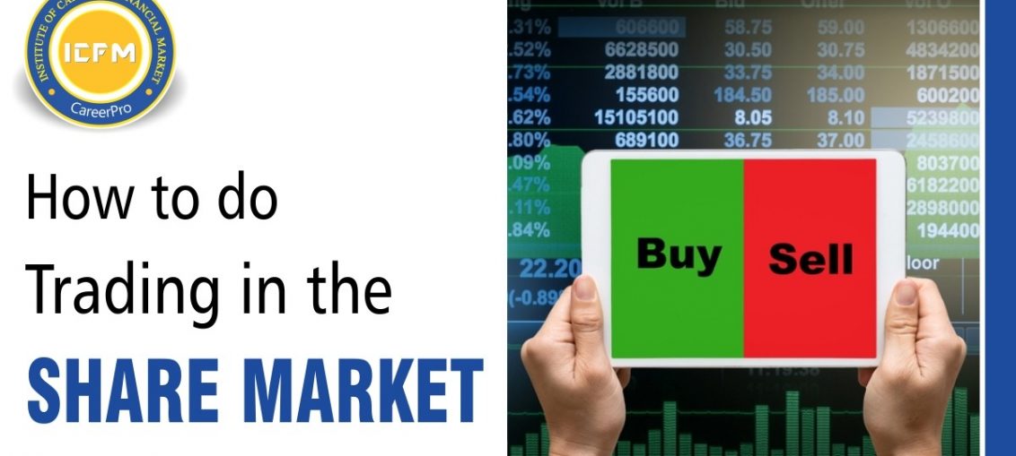 How to Do Trading in the Share Market