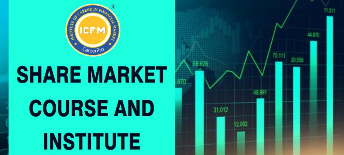 Bharti Share market Course and Institute in Laxmi Nagar