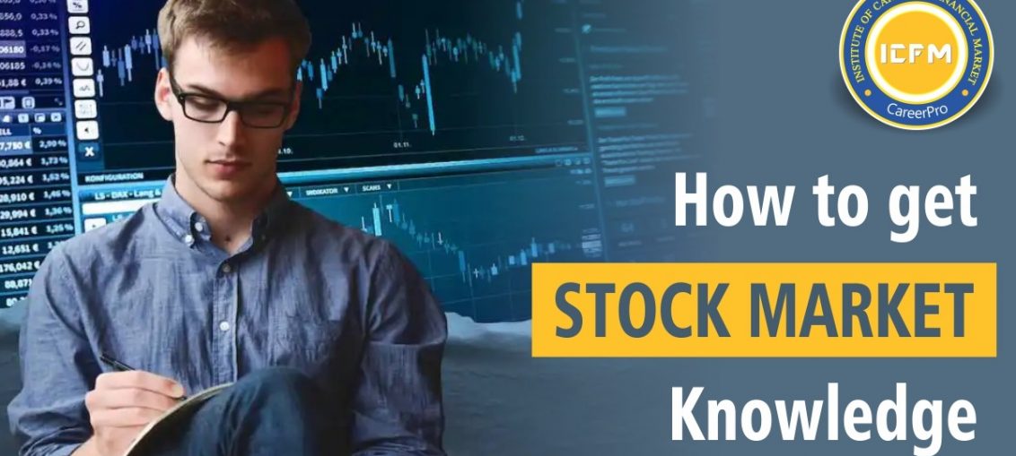 How to Get Stock Market Knowledge