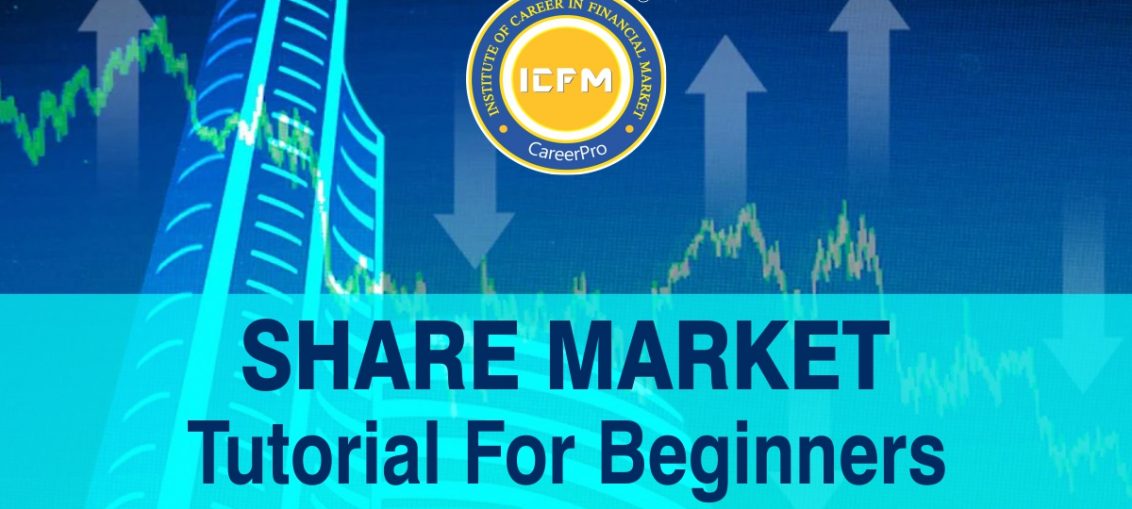 Share Market tutorial for beginners Laxmi Nagar, Nirman Vihar, Preet Vihar, Dilshad Garden, Delhi, India