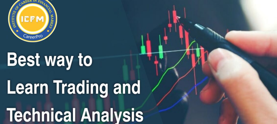 Best way to learn trading and technical analysis in Laxmi Nagar, Delhi, India