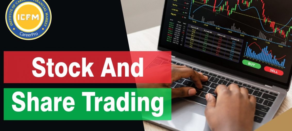 Stock and share trading