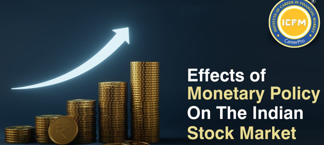 Effects Of Monetary Policy On the Indian Stock Market