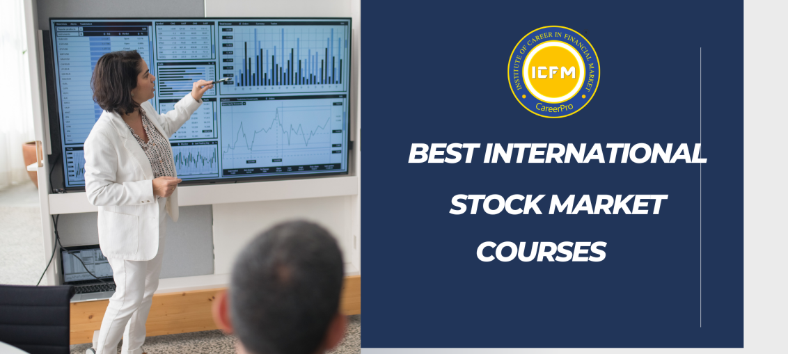 Best International Stock Market Courses