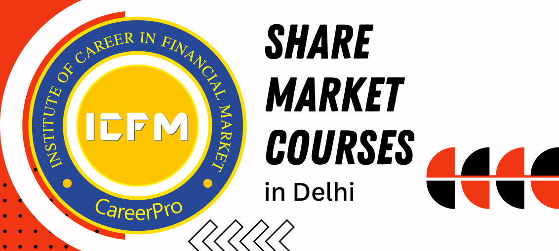 share market courses in Delhi