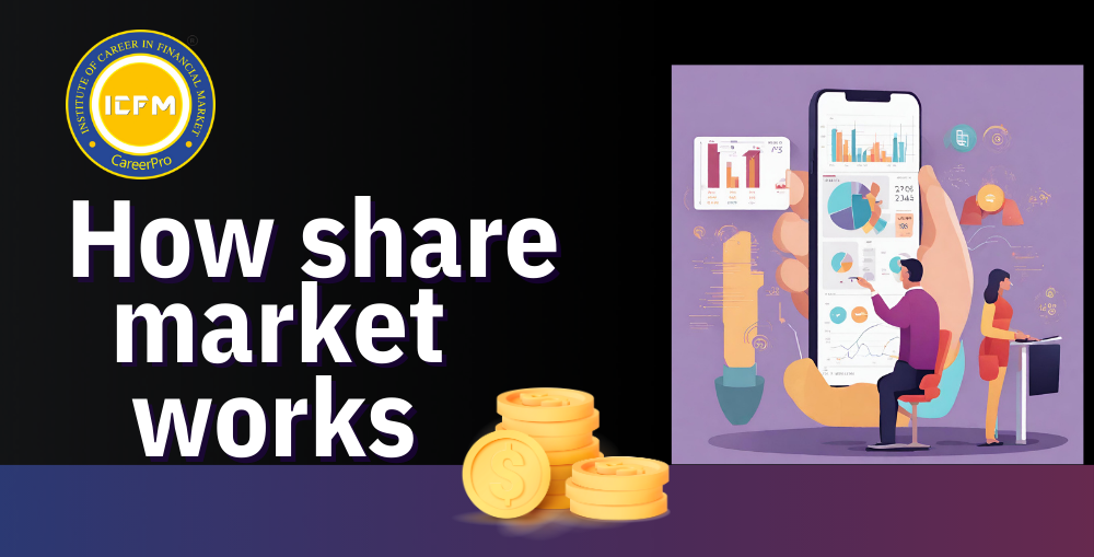 How share market works
