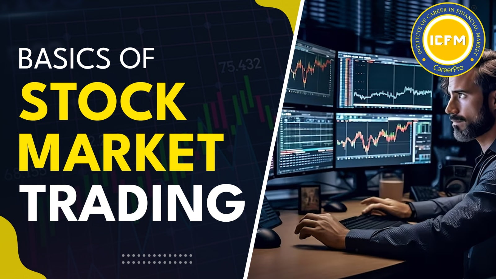 basics of stock market trading