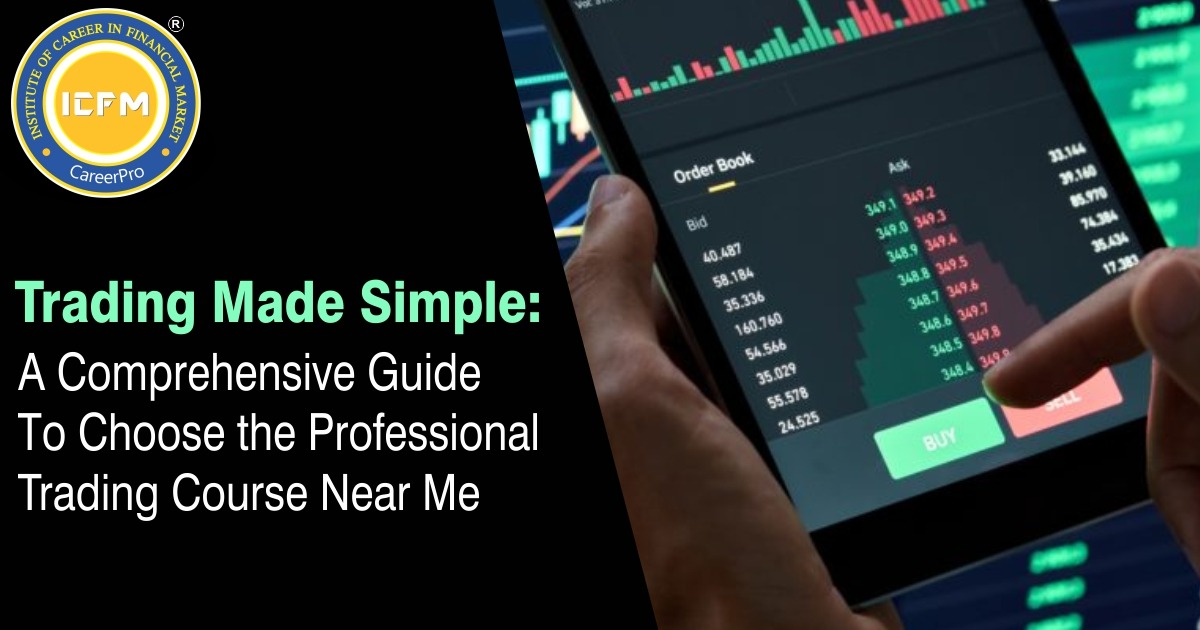 Professional Trading Course Near Me