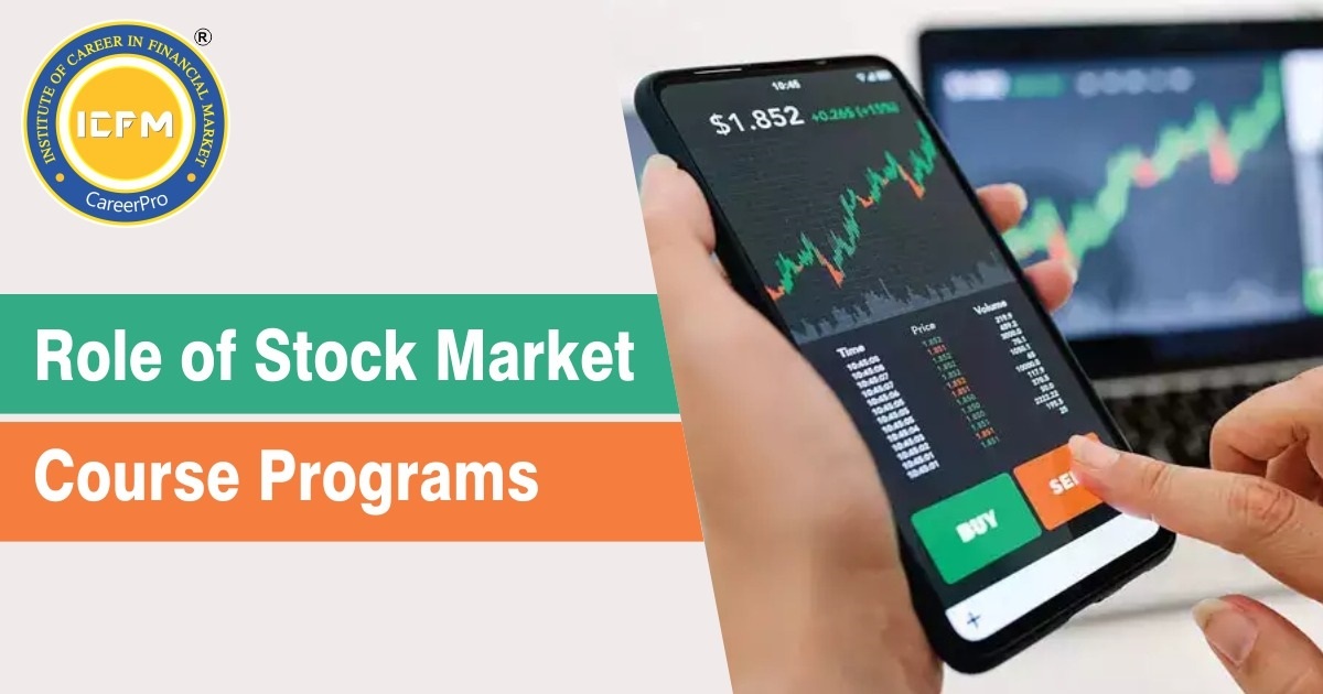 Role of Stock Market Course Programs