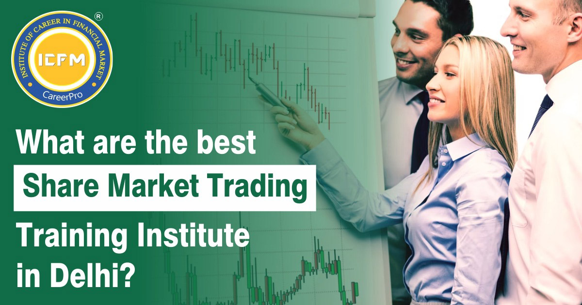 Share Market Trading Training Institute in Delhi