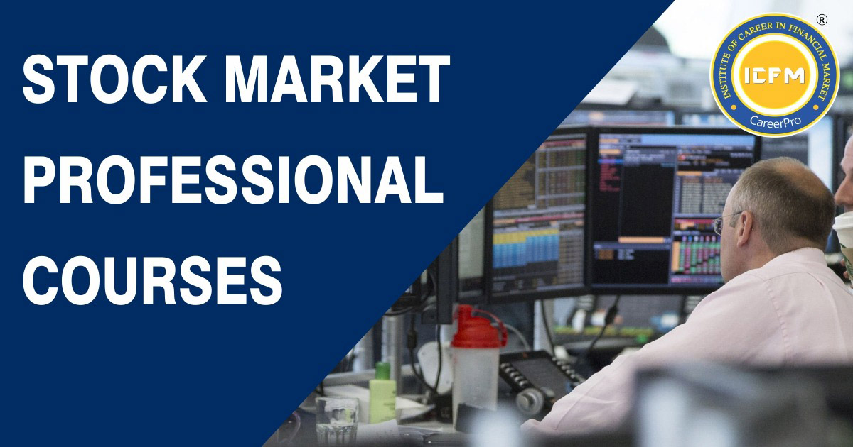 Stock Market Professional Courses