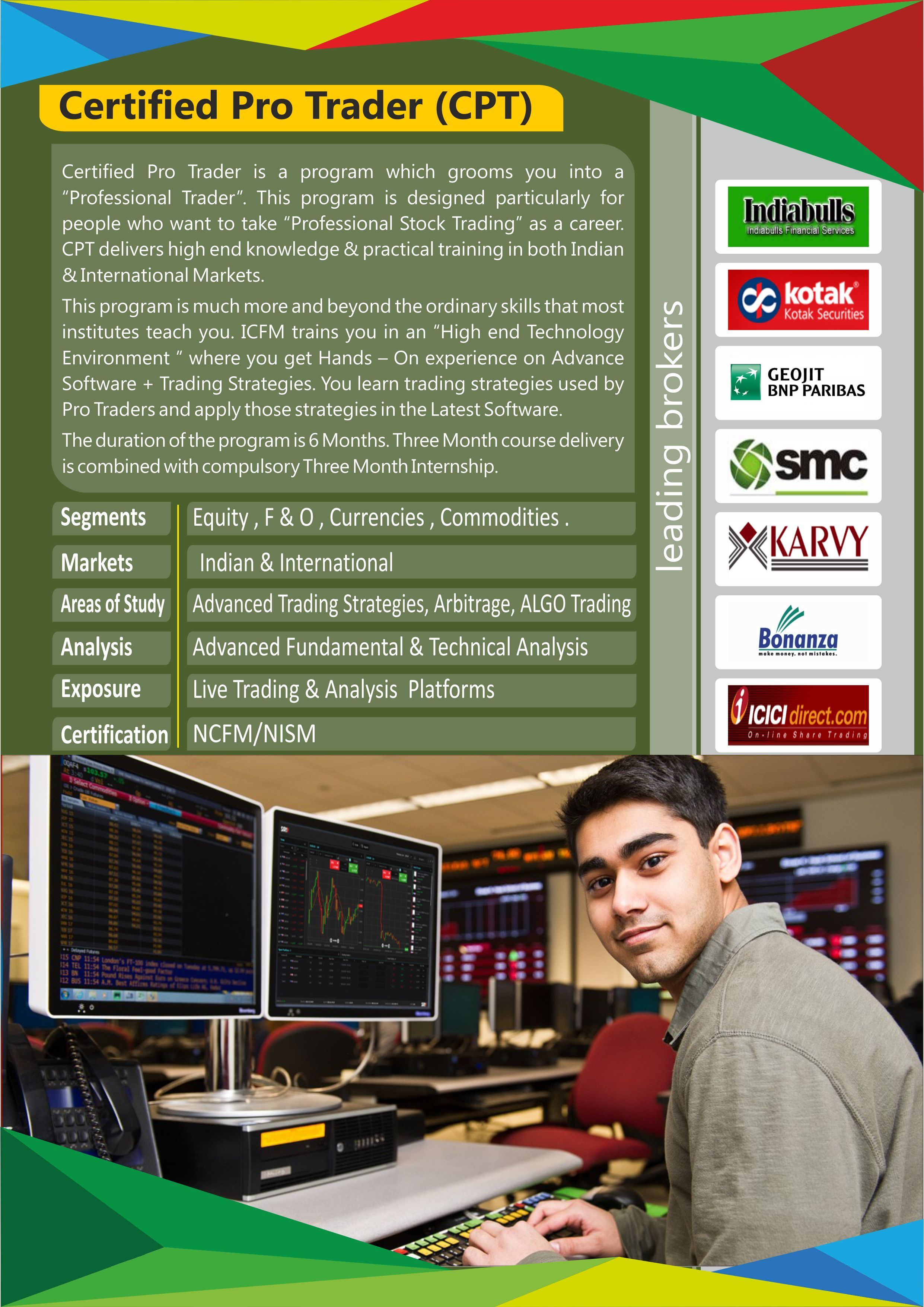 ICFM India | stock market classes, share market classes ...