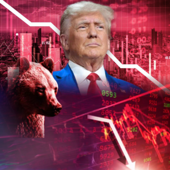 अमेरिकी बाजारों के भूकंप से दुनिया भर के बाजार प्रभावित।