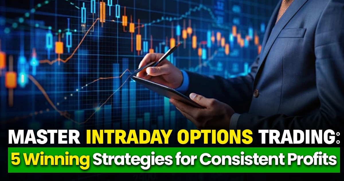 intraday options trading, Nifty expiry strategies, Bank Nifty trading, options trading strategies, time decay trading