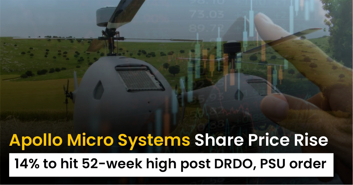 apollo micro systems share price, apollo micro systems ltd share price, apollo micro systems share price bse,