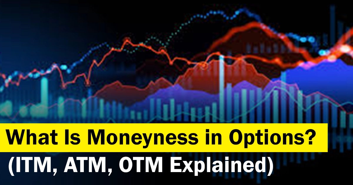 ATM,OTM,ITM,Moneyness,intrinsic value