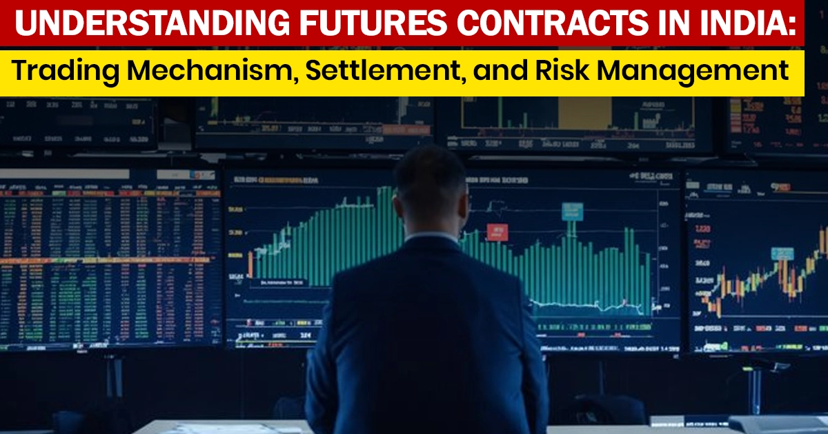 Understanding Futures Contracts in India: Trading Mechanism, Settlement, and Risk Management