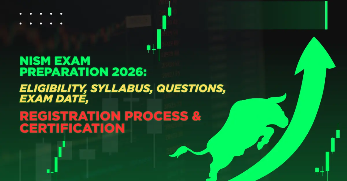 NISM exam preparation 2026 eligibility syllabus questions exam date registration process certification