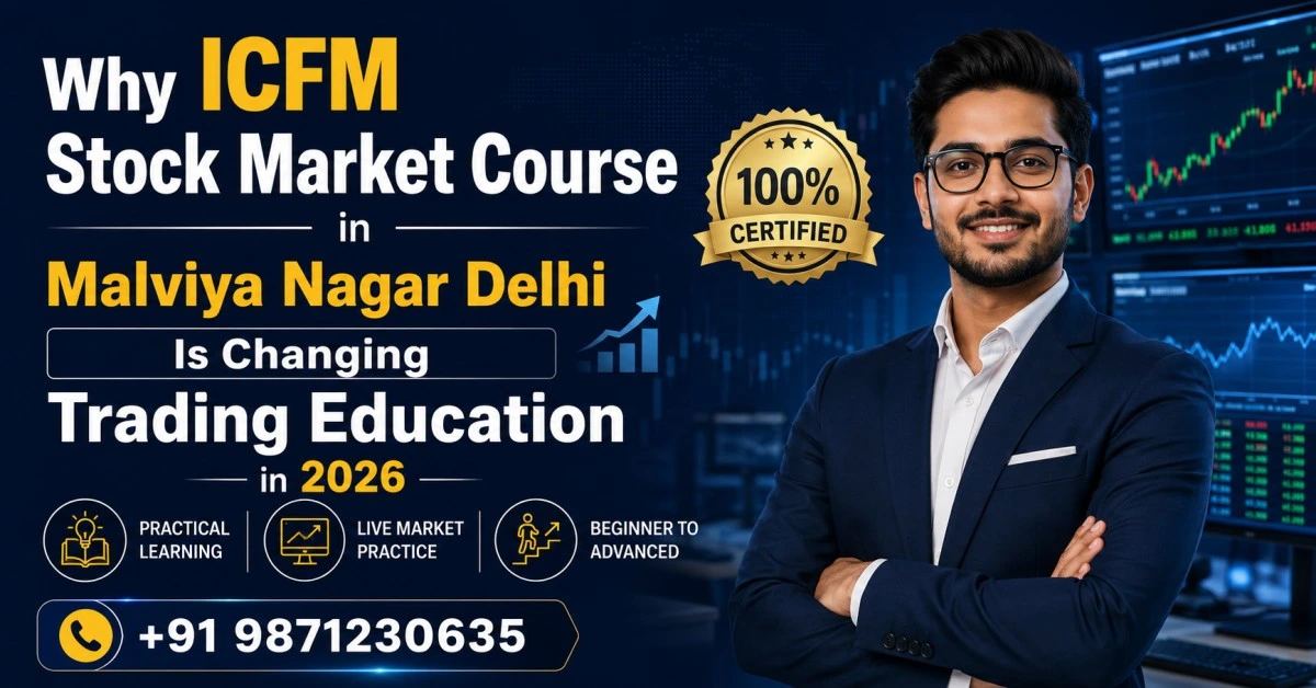Blog online stock market course in Malviya Nagar, stock market training in Malviya Nagar
