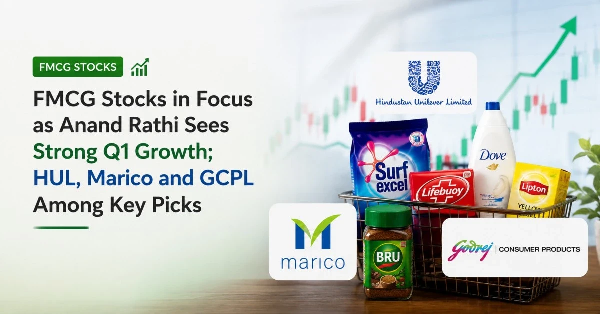 HUL Marico and GCPL in focus as FMCG sector outlook improves on lower crude oil prices