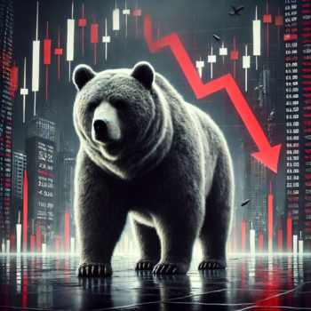 Markets End Lower for Third Session