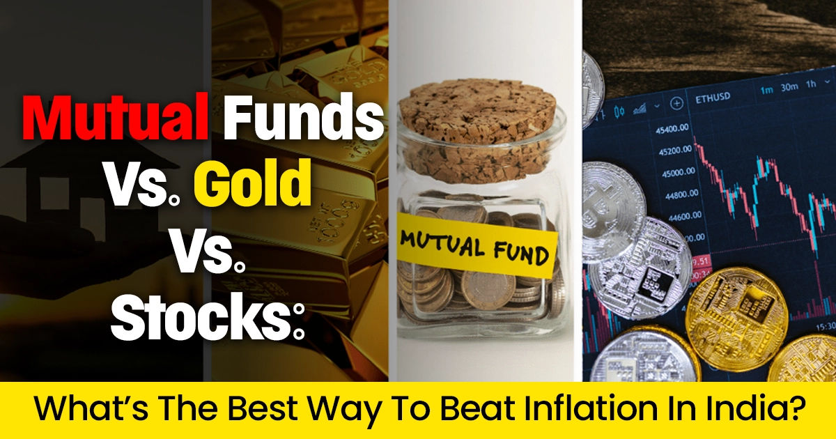 inflation in india, investment for beginners, stock market india, wealth creation in india, stock market course