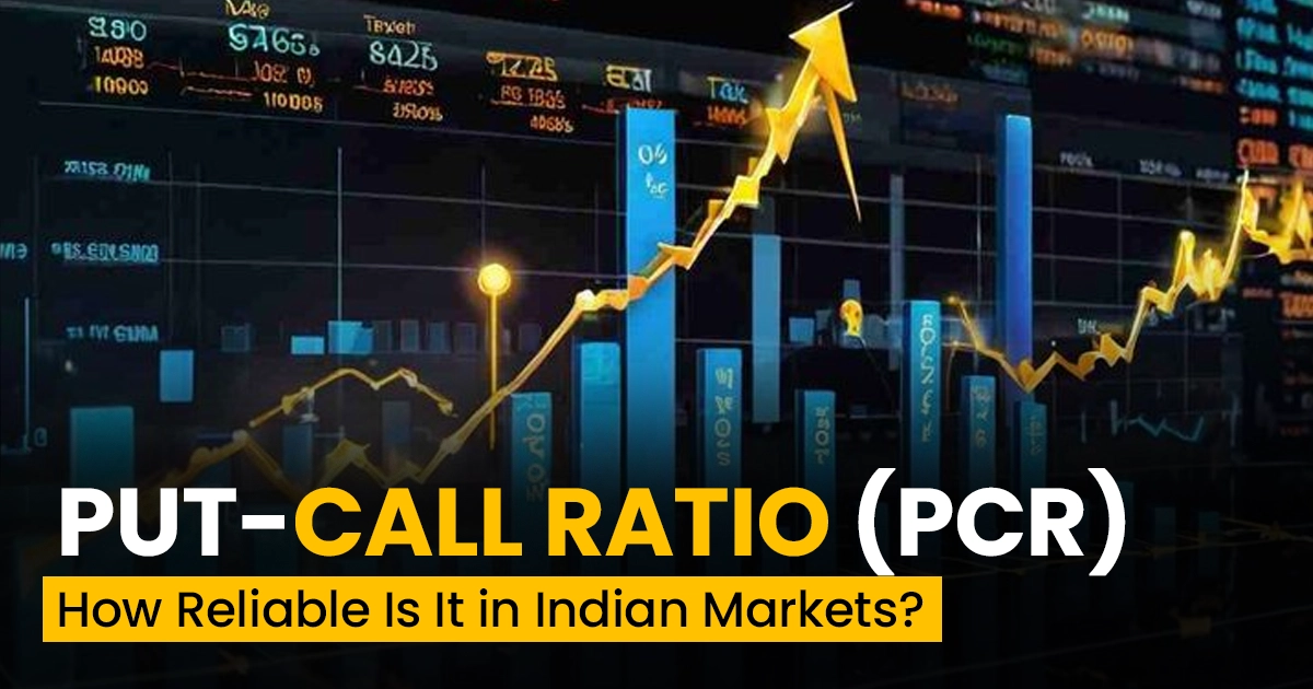 PCR, NIFTY, BANK NIFTY, Open Interest, India VIX