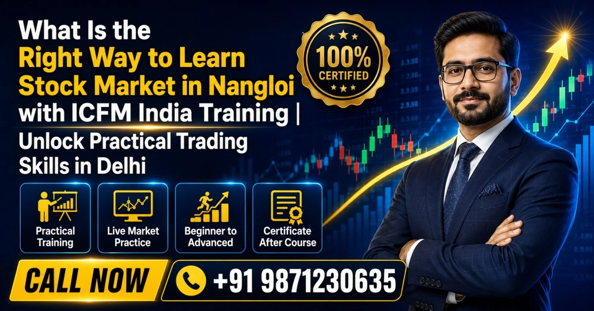 Stock market course Nangloi, Stock trading Nangloi