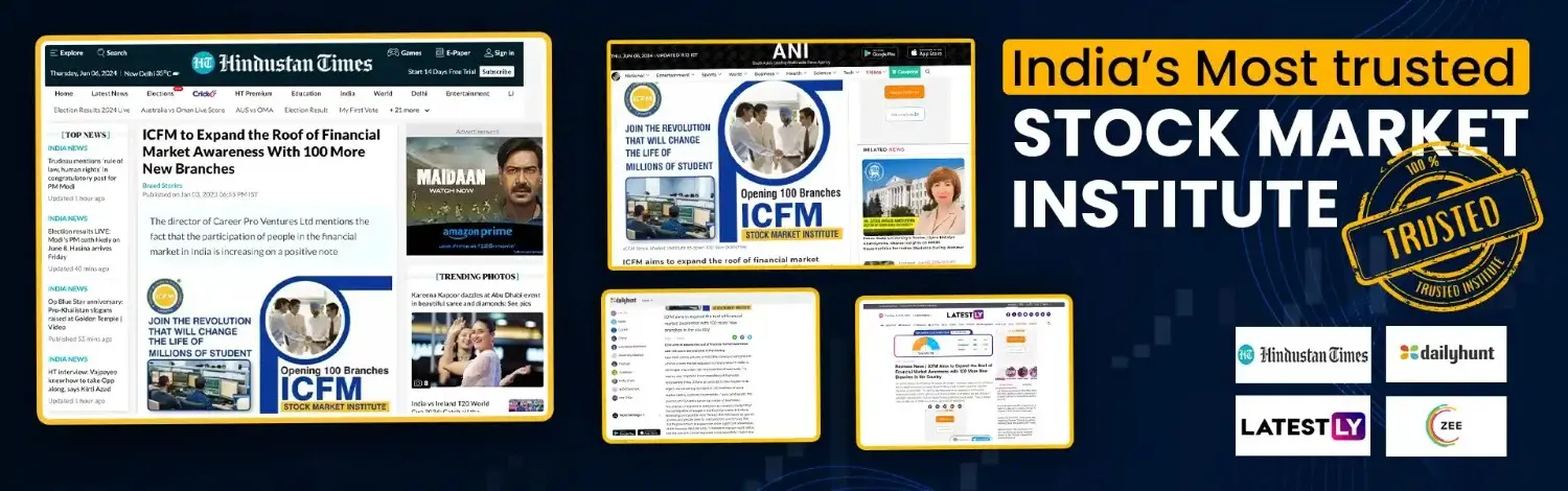 India's Most Trusted Stock Market Institute