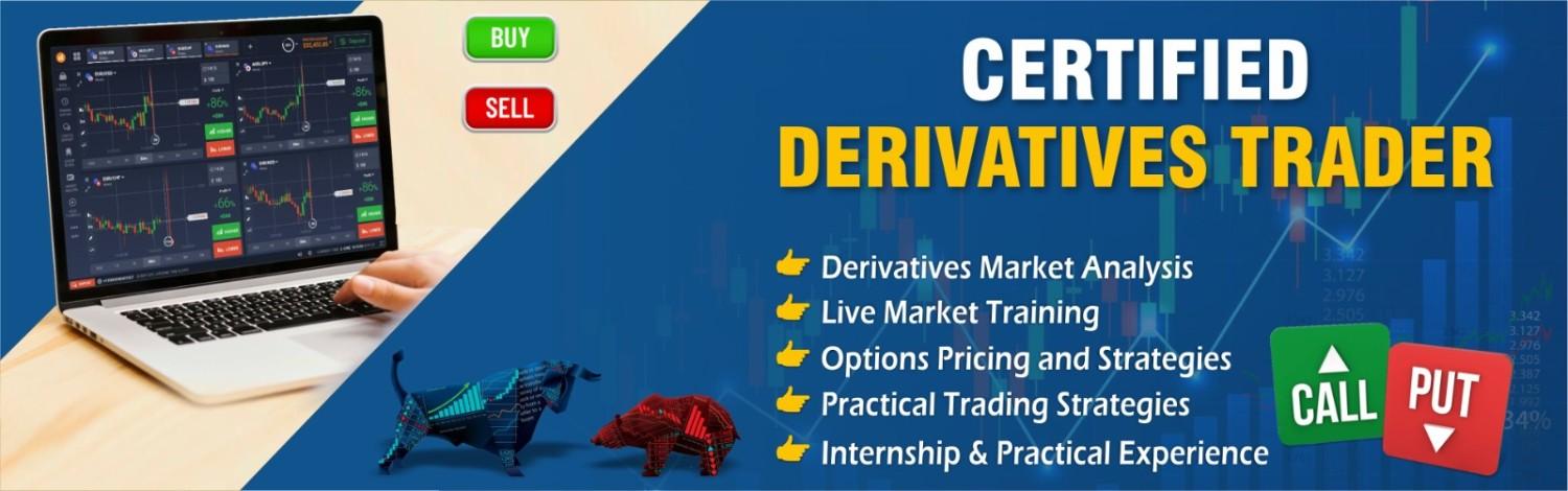 Certified Derivatives Trader Program