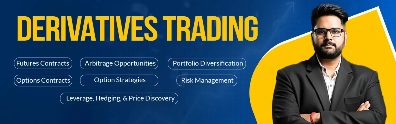 Certificate in Derivatives Trading Course