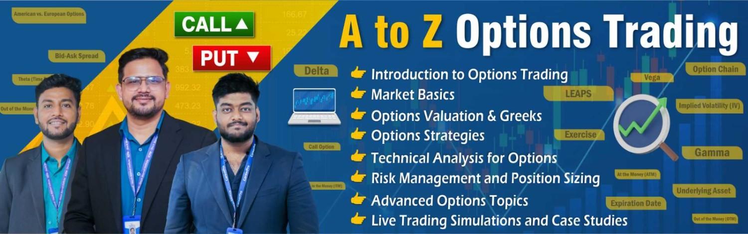 Option Trading Course