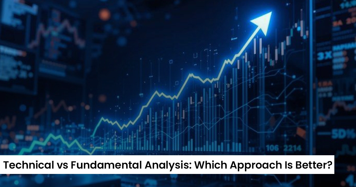 fundamental analysis vs technical analysis