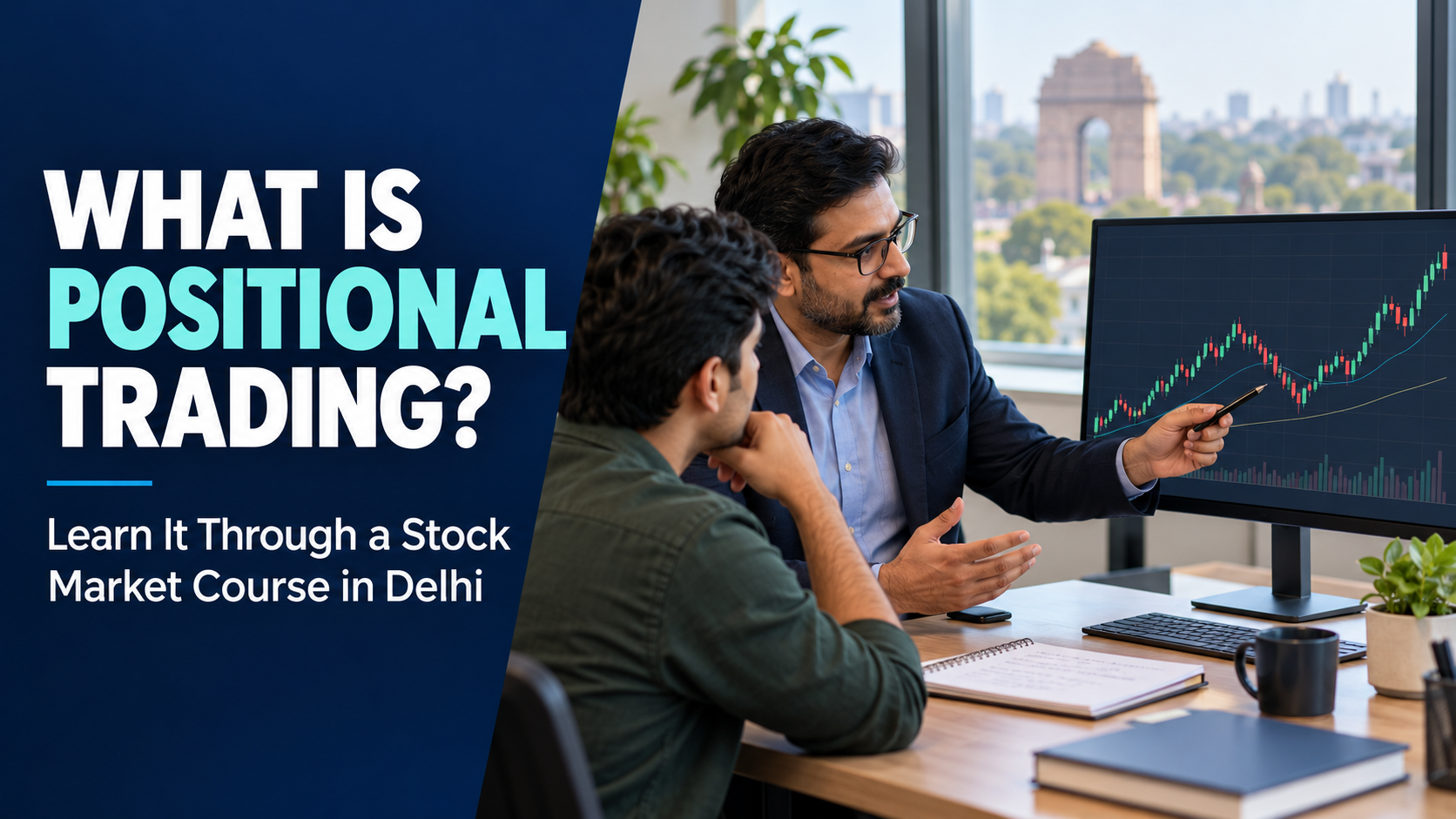 positional trading, what is positional trading, positional trading strategy